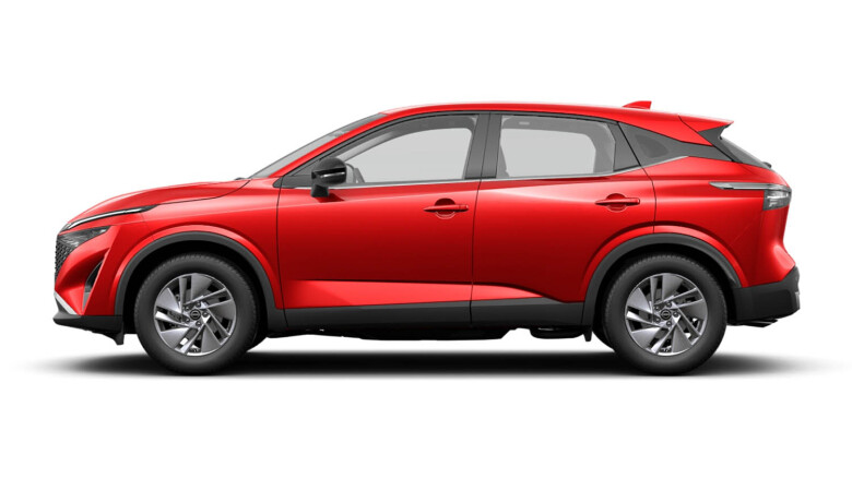 Nissan Qashqai 1.3 DiG-T MH 158 Acenta Premium 5dr Xtronic Petrol Hatchback